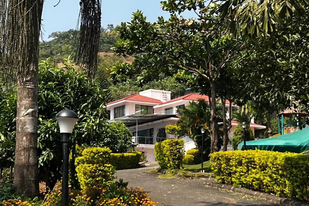 Jumbo Farms, Heaven On Earth Villa Malavli Luaran gambar