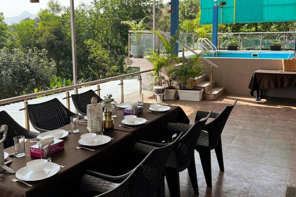 Jumbo Farms, Heaven On Earth Villa Malavli Luaran gambar